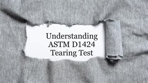 Tearing Resistance Testing distribution|How to Measure Tearing Resistance According to ASTM D1424 .